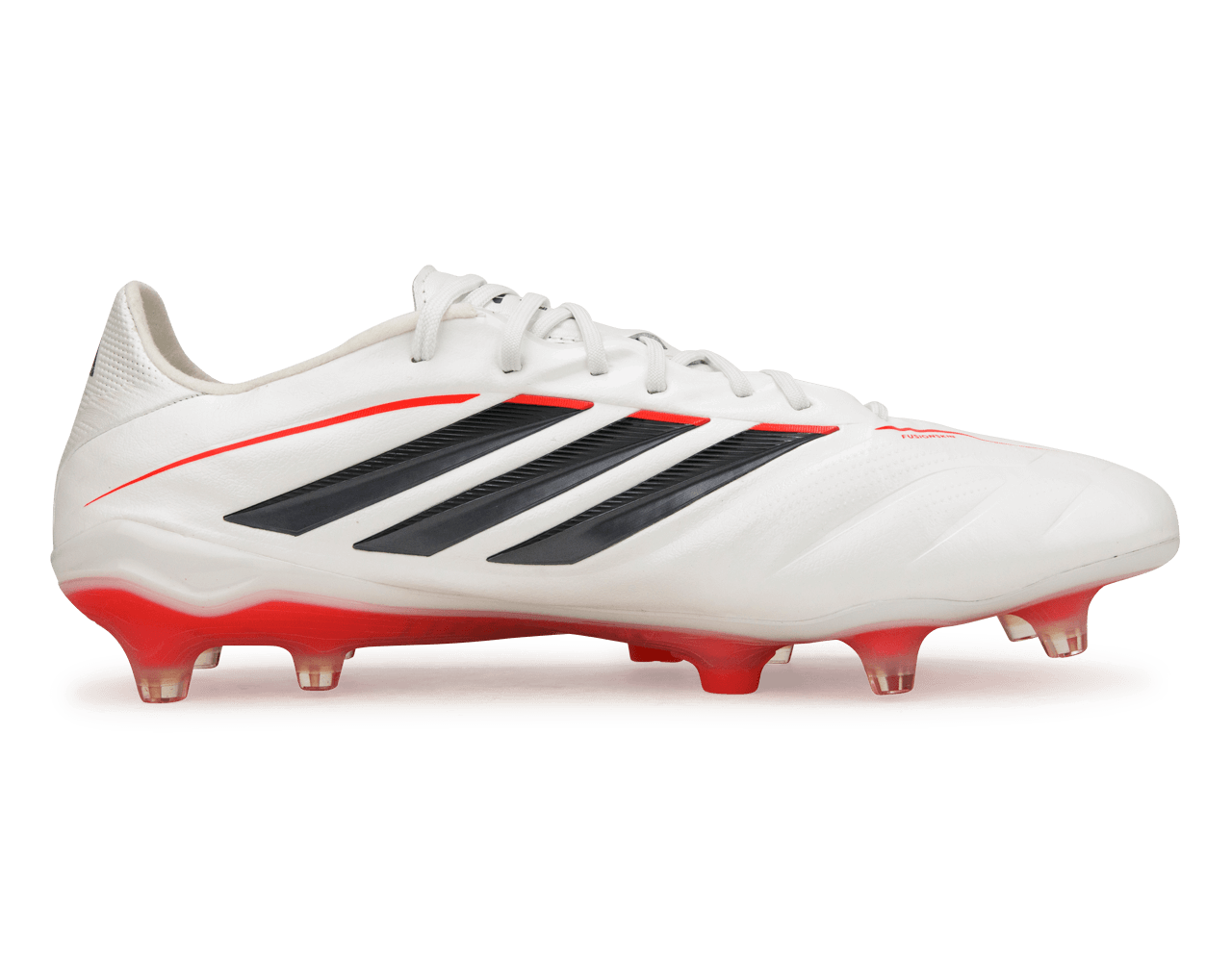adidas Men's Copa Pure IV Elite FG White/Black/Red