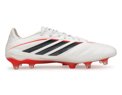 adidas Men's Copa Pure IV Elite FG White/Black/Red