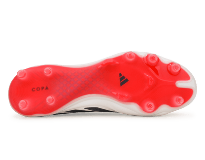 adidas Men's Copa Pure IV Elite FG White/Black/Red