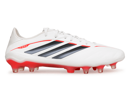 adidas Men's Copa Pure IV Elite FG White/Black/Red