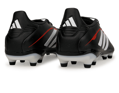 adidas Men's Copa Pure IV League FG Black/White/Red