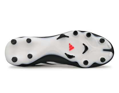 adidas Men's Copa Pure IV League FG Black/White/Red