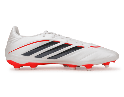 adidas Men's Copa Pure IV League FG White/Black/Red