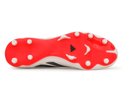 adidas Men's Copa Pure IV League FG White/Black/Red