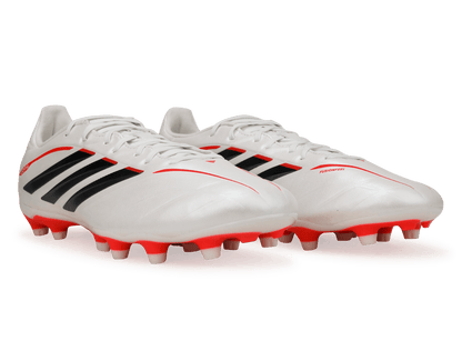 adidas Men's Copa Pure IV League FG White/Black/Red