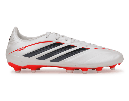 adidas Men's Copa Pure IV League FG White/Black/Red