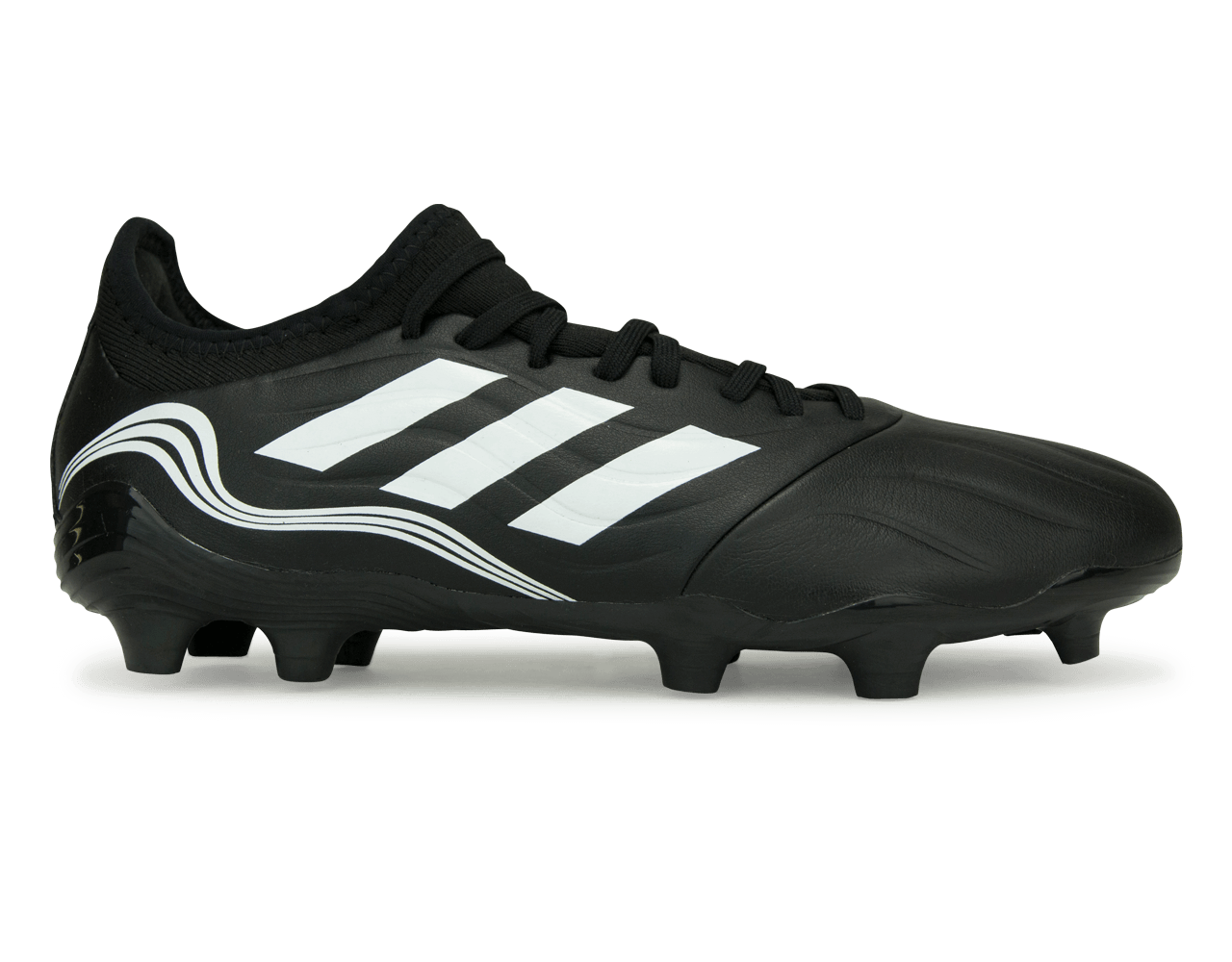 adidas Men's Copa Sense.3 FG Black/White