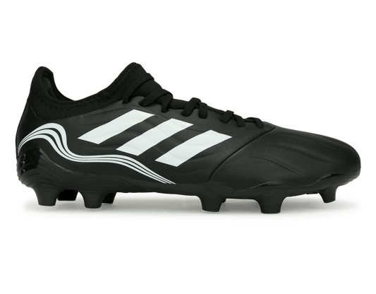 adidas Men's Copa Sense.3 FG Black/White