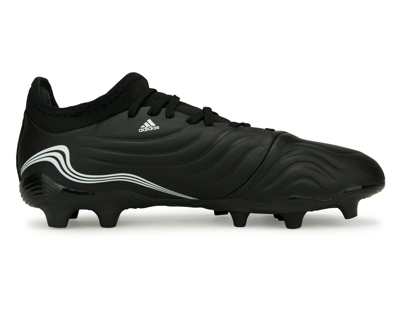 adidas Men's Copa Sense.3 FG Black/White