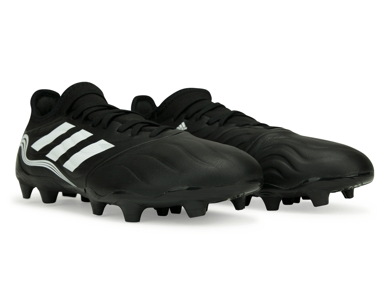 adidas Men's Copa Sense.3 FG Black/White