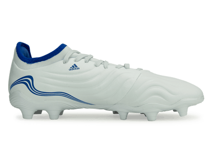 adidas Men's Copa Sense.3 FG White/Hi-Res Blue