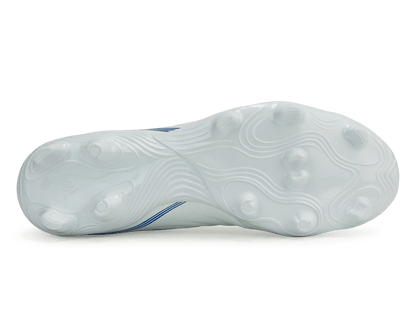 adidas Men's Copa Sense.3 FG White/Hi-Res Blue
