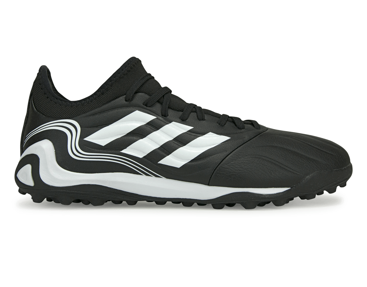 adidas Men's Copa Sense.3 TF Black/White