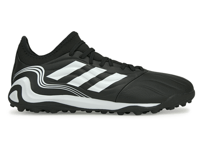 adidas Men's Copa Sense.3 TF Black/White