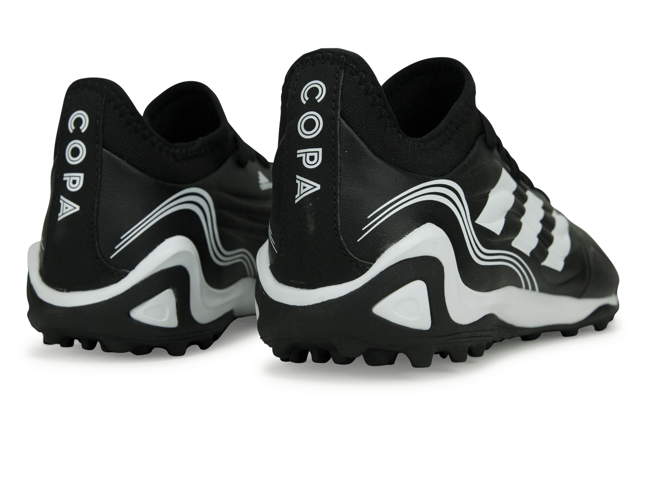 adidas Men's Copa Sense.3 TF Black/White