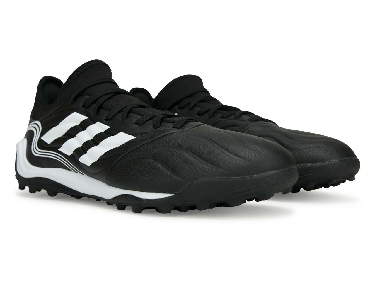 adidas Men's Copa Sense.3 TF Black/White