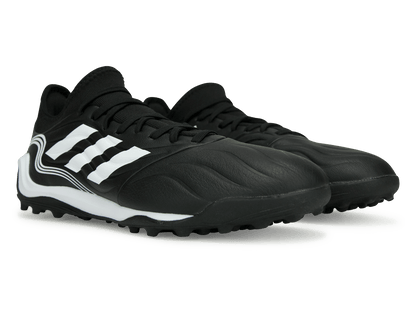 adidas Men's Copa Sense.3 TF Black/White