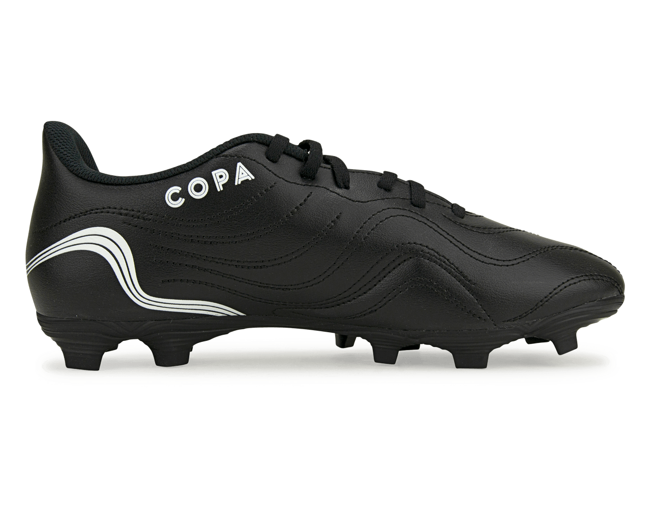 adidas Men's Copa Sense.4 FxG Black/White