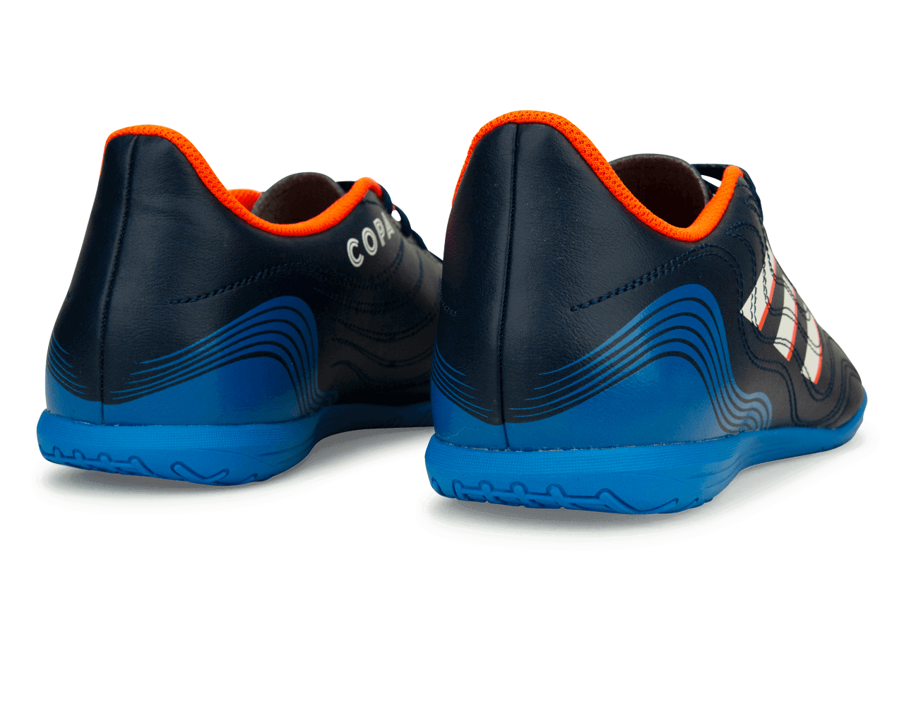 adidas Men's Copa Sense.4 IN Blue/White