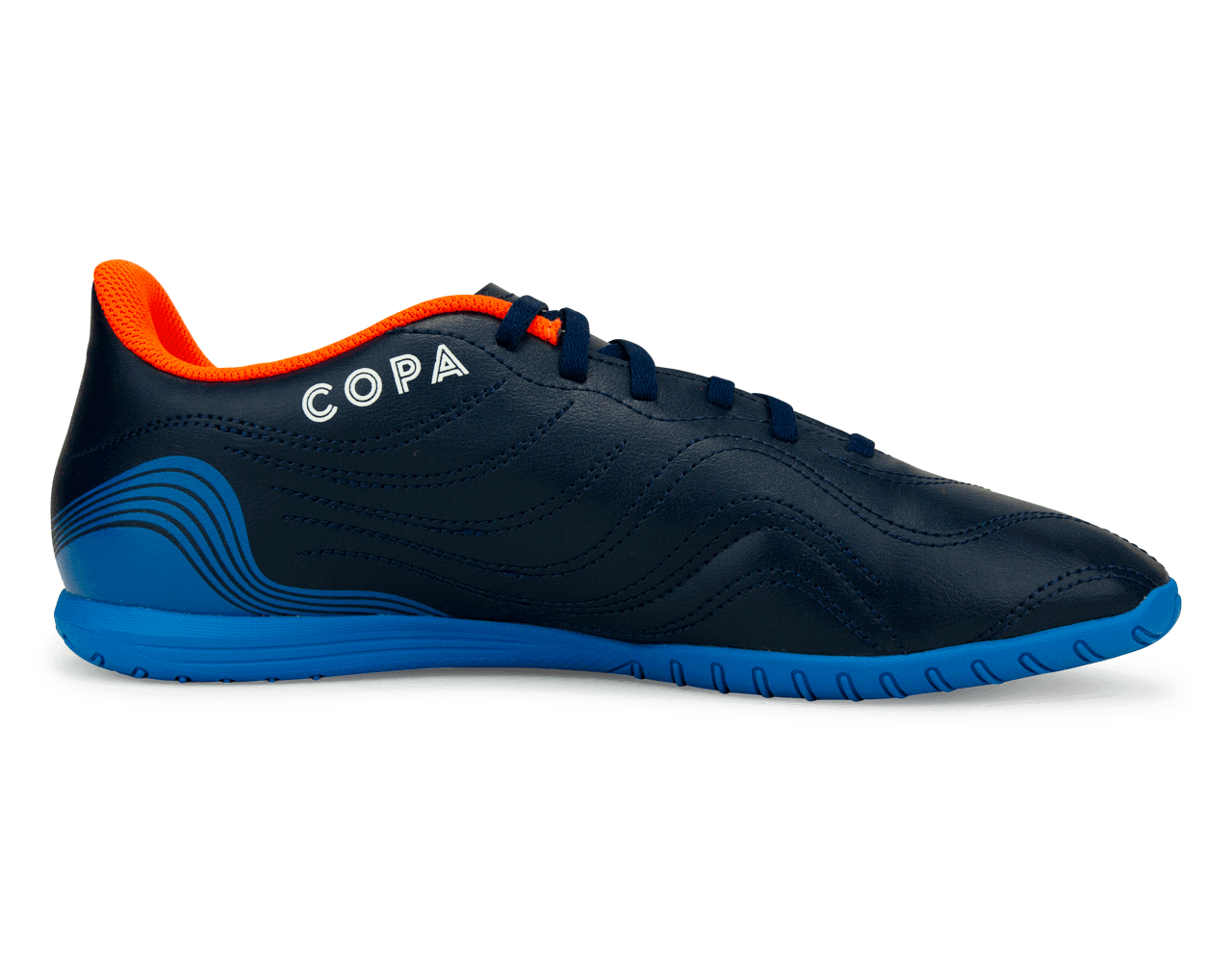 adidas Men's Copa Sense.4 IN Blue/White