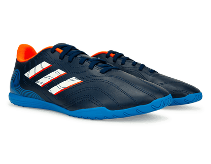 adidas Men's Copa Sense.4 IN Blue/White