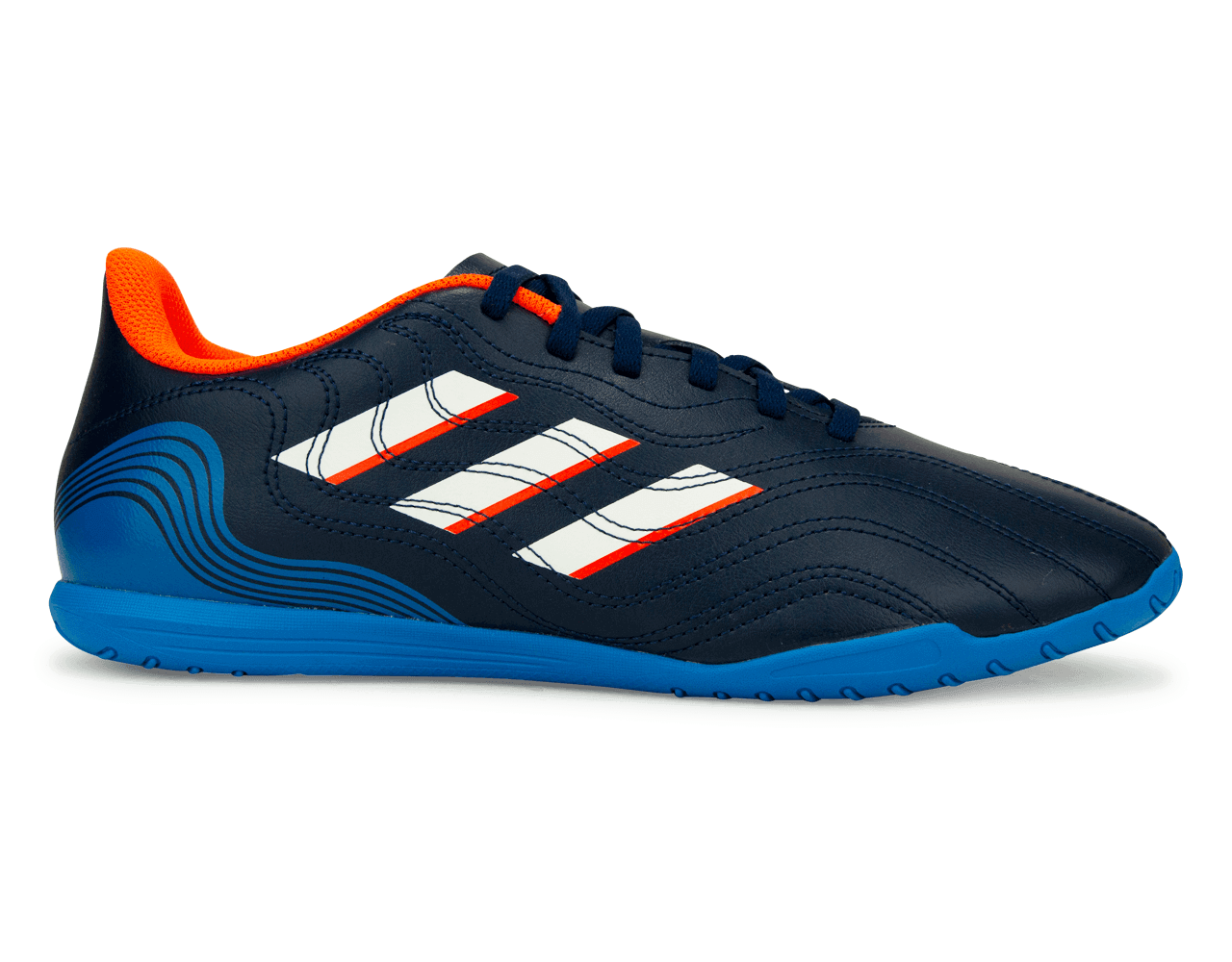 adidas Men's Copa Sense.4 IN Blue/White