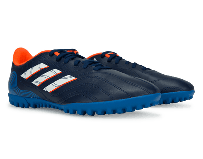 adidas Men's Copa Sense.4 TF Navy/White/Orange