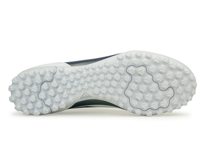 adidas Men's F50 Club Messi TF White/Black/Purple