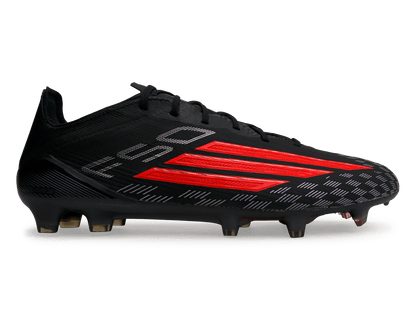 adidas Men's F50 Elite FG Black/White/Red