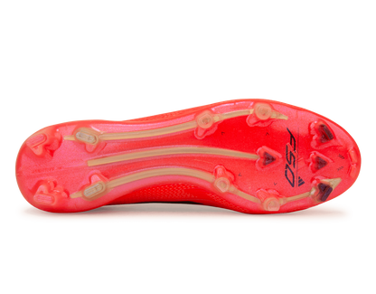 adidas Men's F50 Elite FG Turbo/Aurbla/Platinum