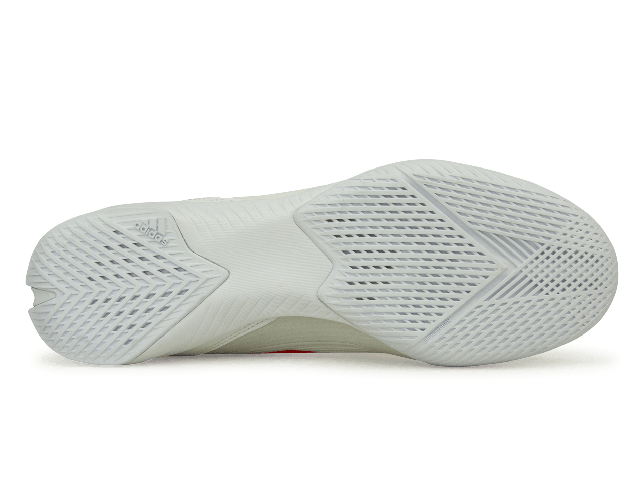 adidas Men's F50 League IN White/Lucid Blue