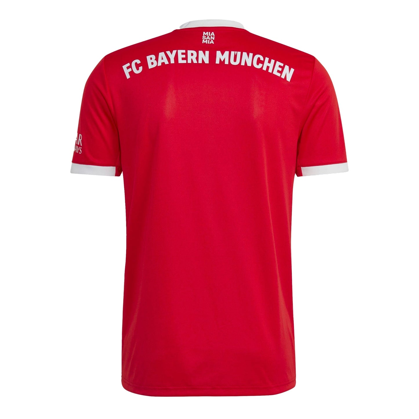 adidas Men's FC Bayern Munich 2022/23 Home Jersey Red/White