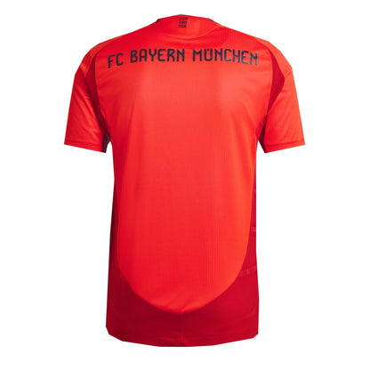 adidas Men's FC Bayern Munich 2024/25 Authentic Home Jersey Red/Black