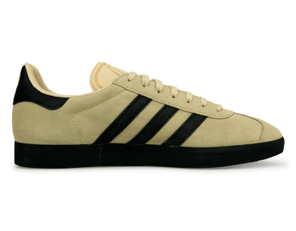 adidas Men's Originals Gazelle x Messi Sand/Black/Gold