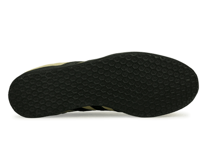 adidas Men's Originals Gazelle x Messi Sand/Black/Gold