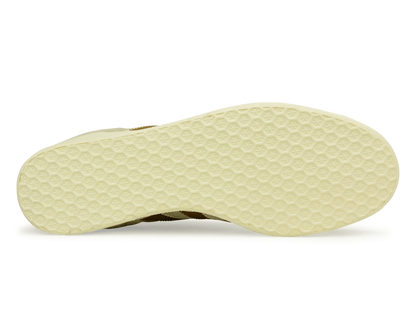 adidas Men's Gazelle MLS LAFC Linen/Gold Ochre