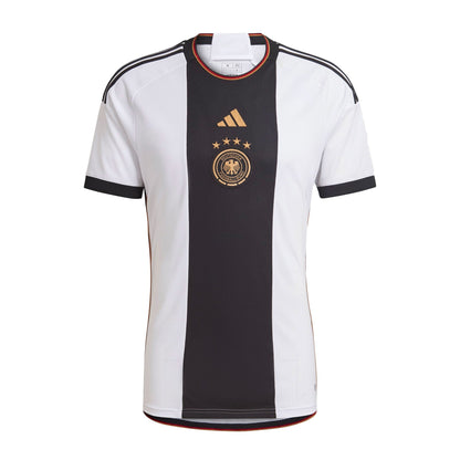 adidas Men's Germany 2022/23 Home Jersey White/Black