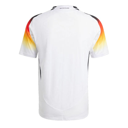adidas Men's Germany 2024/25 Authentic Home Jersey White