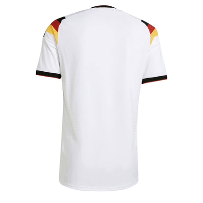 adidas Men's Germany World Cup 2026 Authentic Home Jersey White