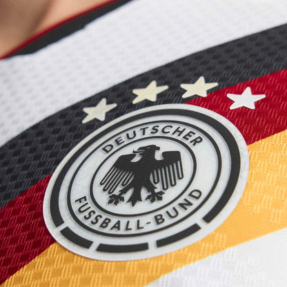 adidas Men's Germany World Cup 2026 Authentic Home Jersey White