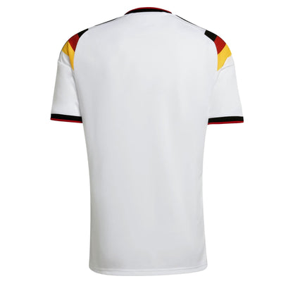 adidas Men's Germany World Cup 2026 Home Jersey White