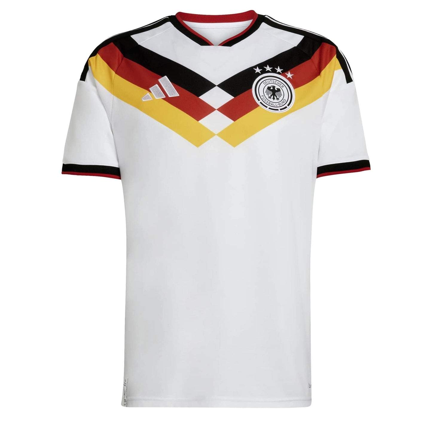 adidas Men's Germany World Cup 2026 Home Jersey White