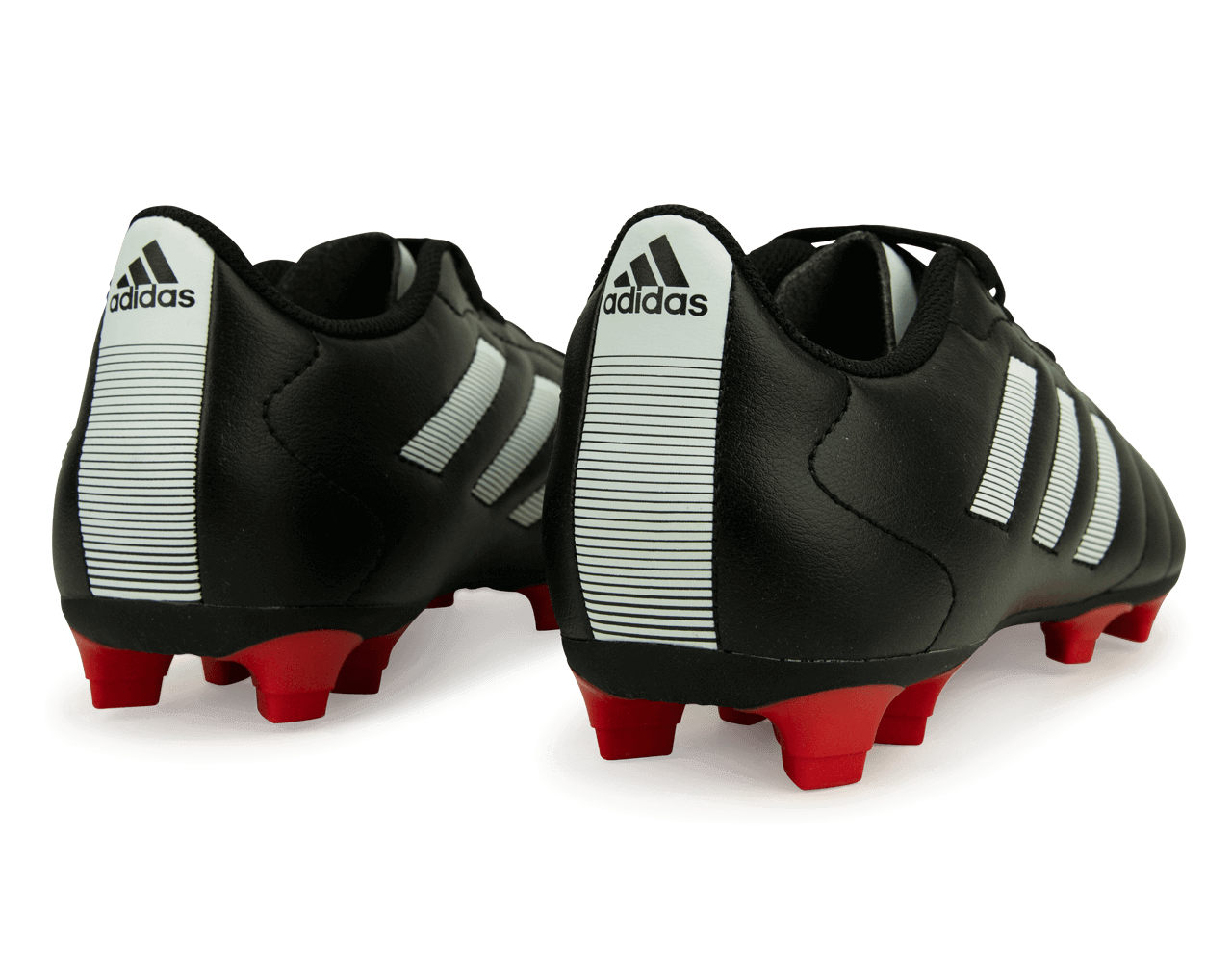 adidas Men's Goletto VIII FG Black/White