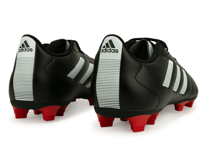 adidas Men's Goletto VIII FG Black/White
