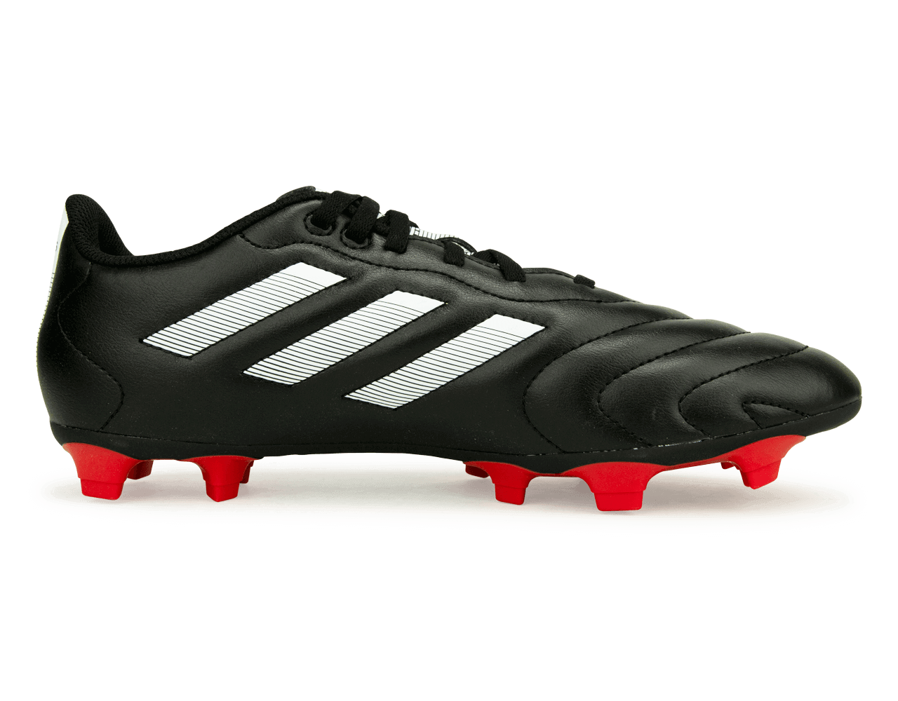 adidas Men's Goletto VIII FG Black/White