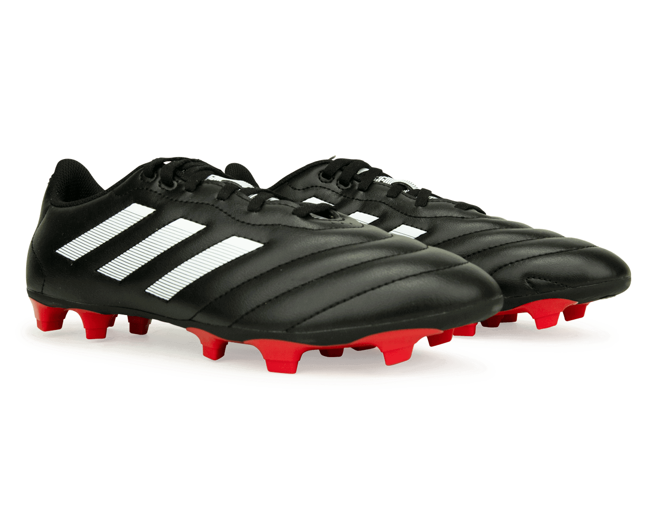 adidas Men's Goletto VIII FG Black/White