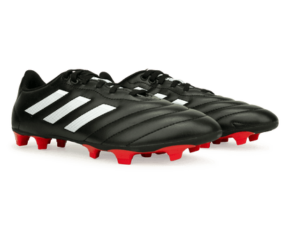 adidas Men's Goletto VIII FG Black/White