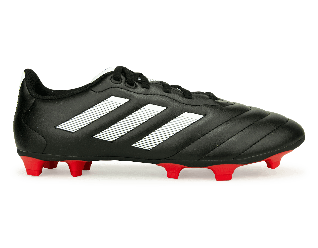 adidas Men's Goletto VIII FG Black/White
