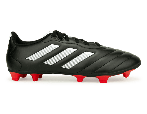 adidas Men's Goletto VIII FG Black/White
