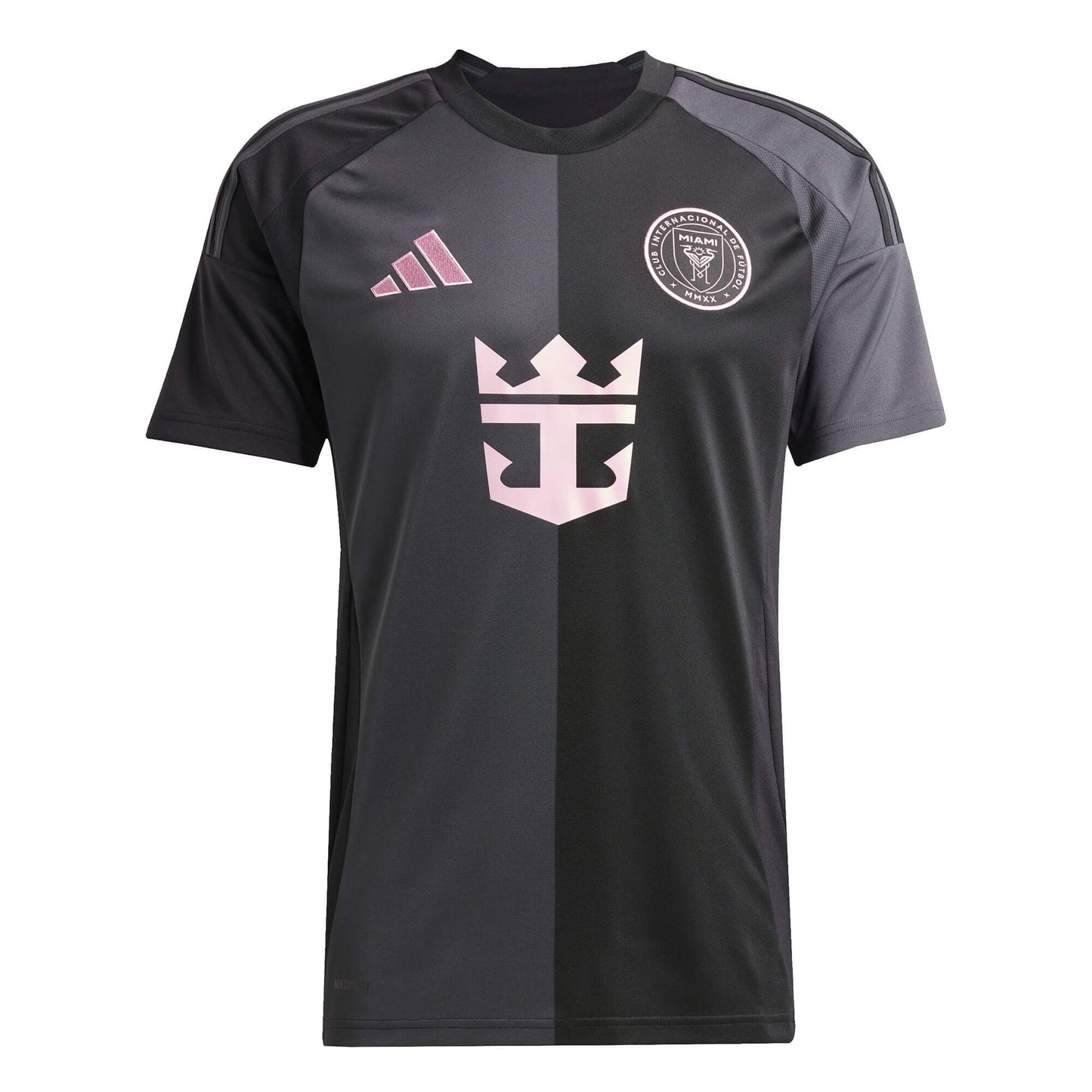 adidas Men's Inter Miami 2025/26 Away Jersey w/ Messi #10 Printing
